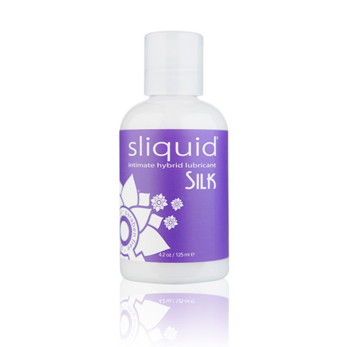 Sliquid Silk Hybrid Lubricant | 125 ml